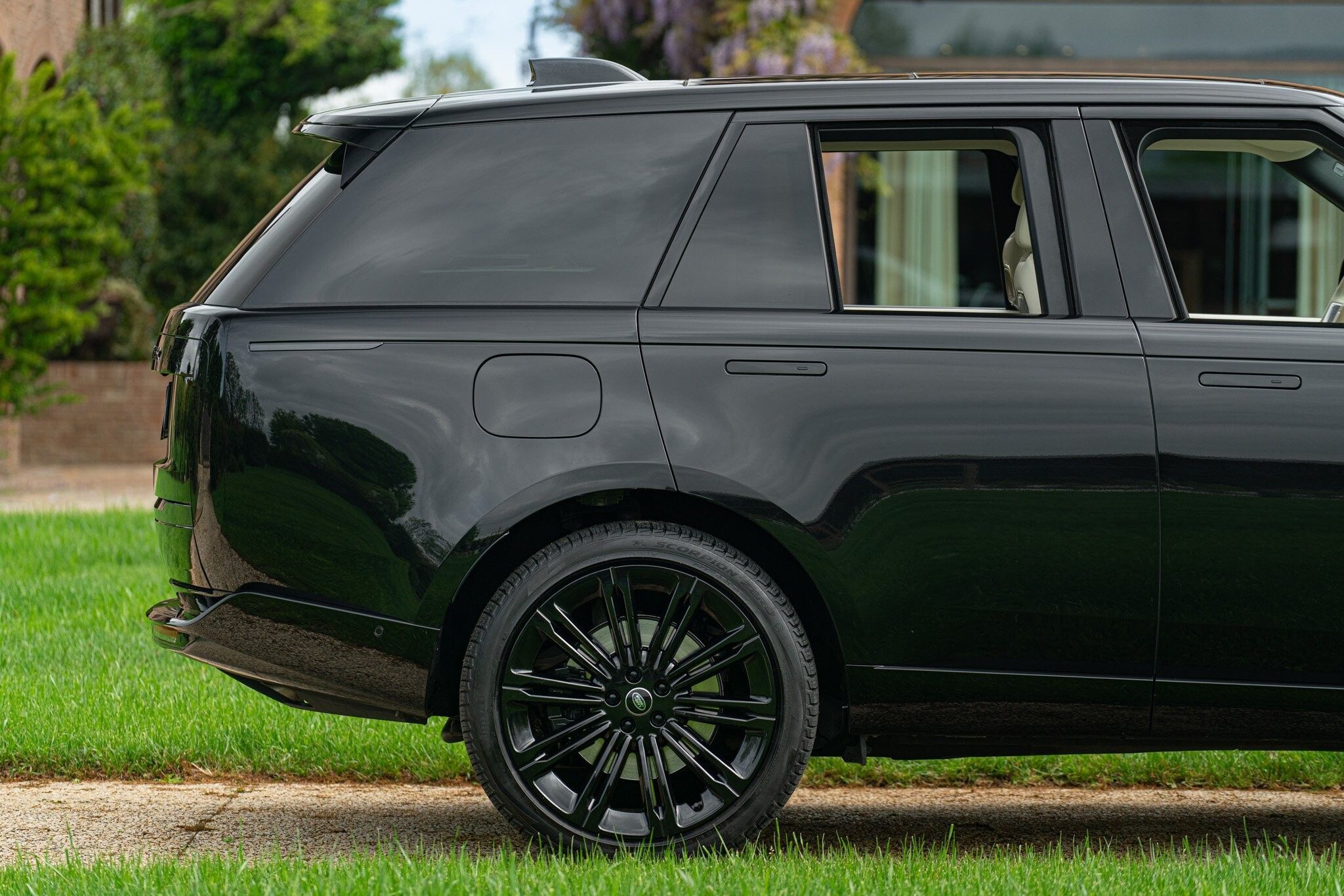 Land Rover Range Rover for sale | 2024 LAND ROVER RANGE ROVER 4.4 V8 AUTOBIOGRAPHY - Image 39