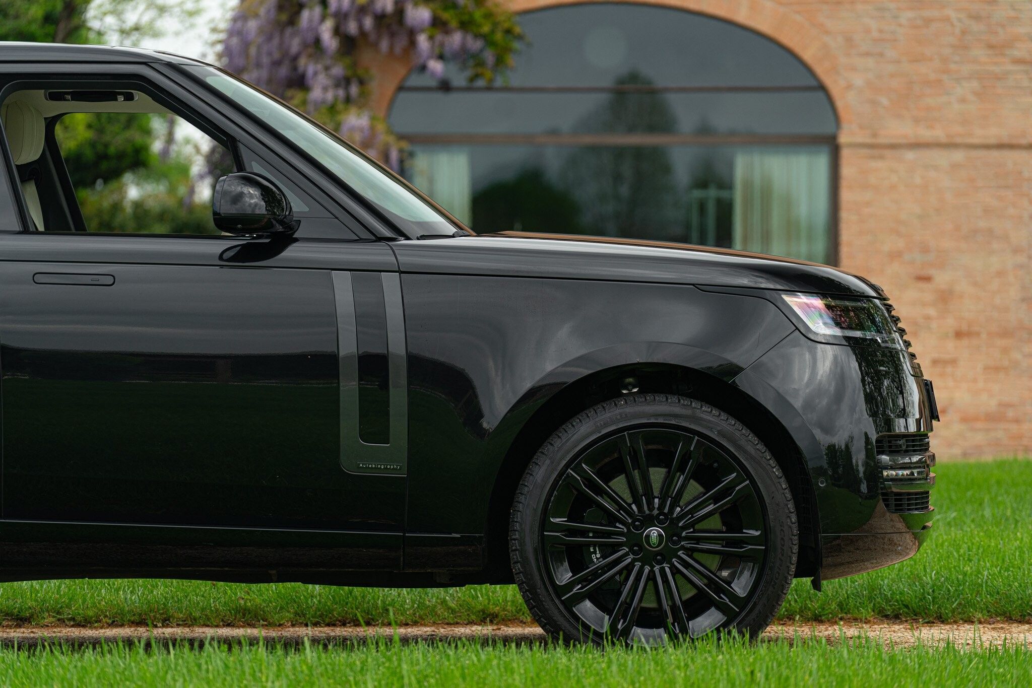 Land Rover Range Rover for sale | 2024 LAND ROVER RANGE ROVER 4.4 V8 AUTOBIOGRAPHY - Image 40