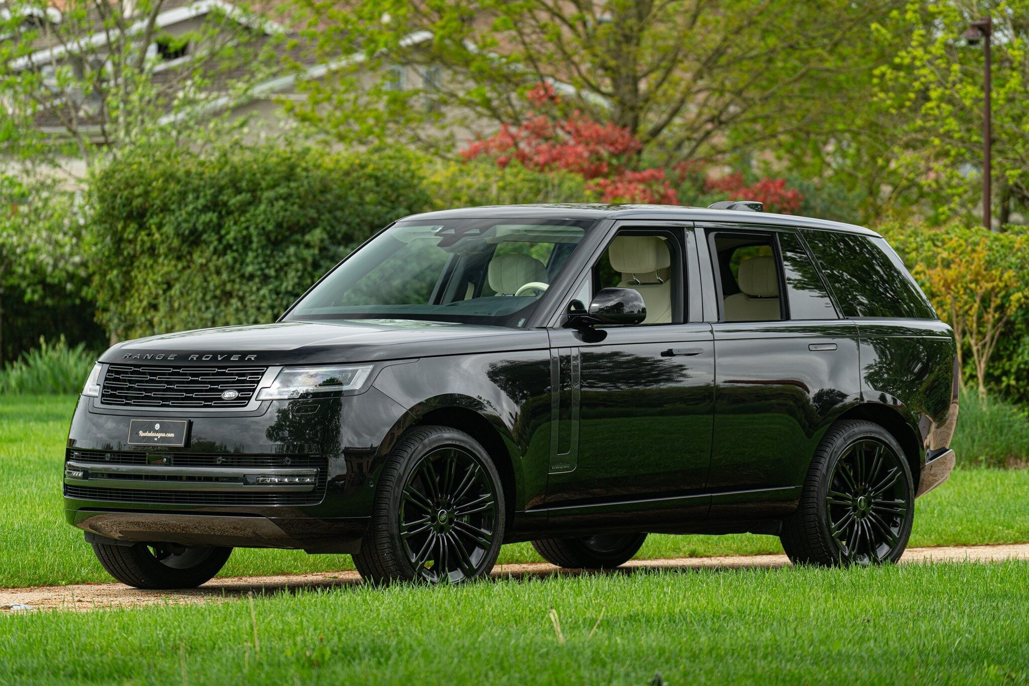 Land Rover Range Rover for sale | 2024 LAND ROVER RANGE ROVER 4.4 V8 AUTOBIOGRAPHY - Image 24