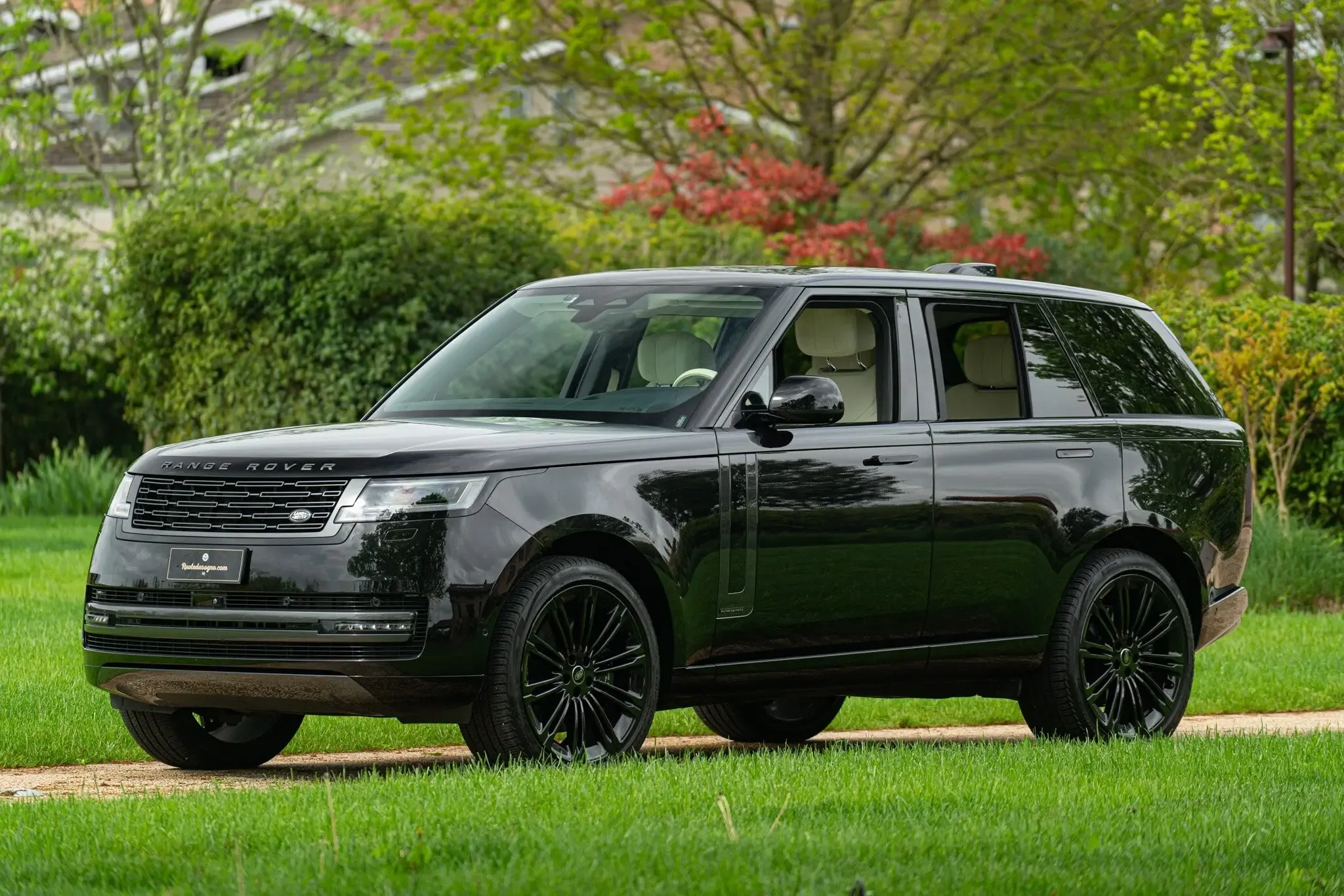 Land Rover Range Rover for sale | 2024 LAND ROVER RANGE ROVER 4.4 V8 AUTOBIOGRAPHY