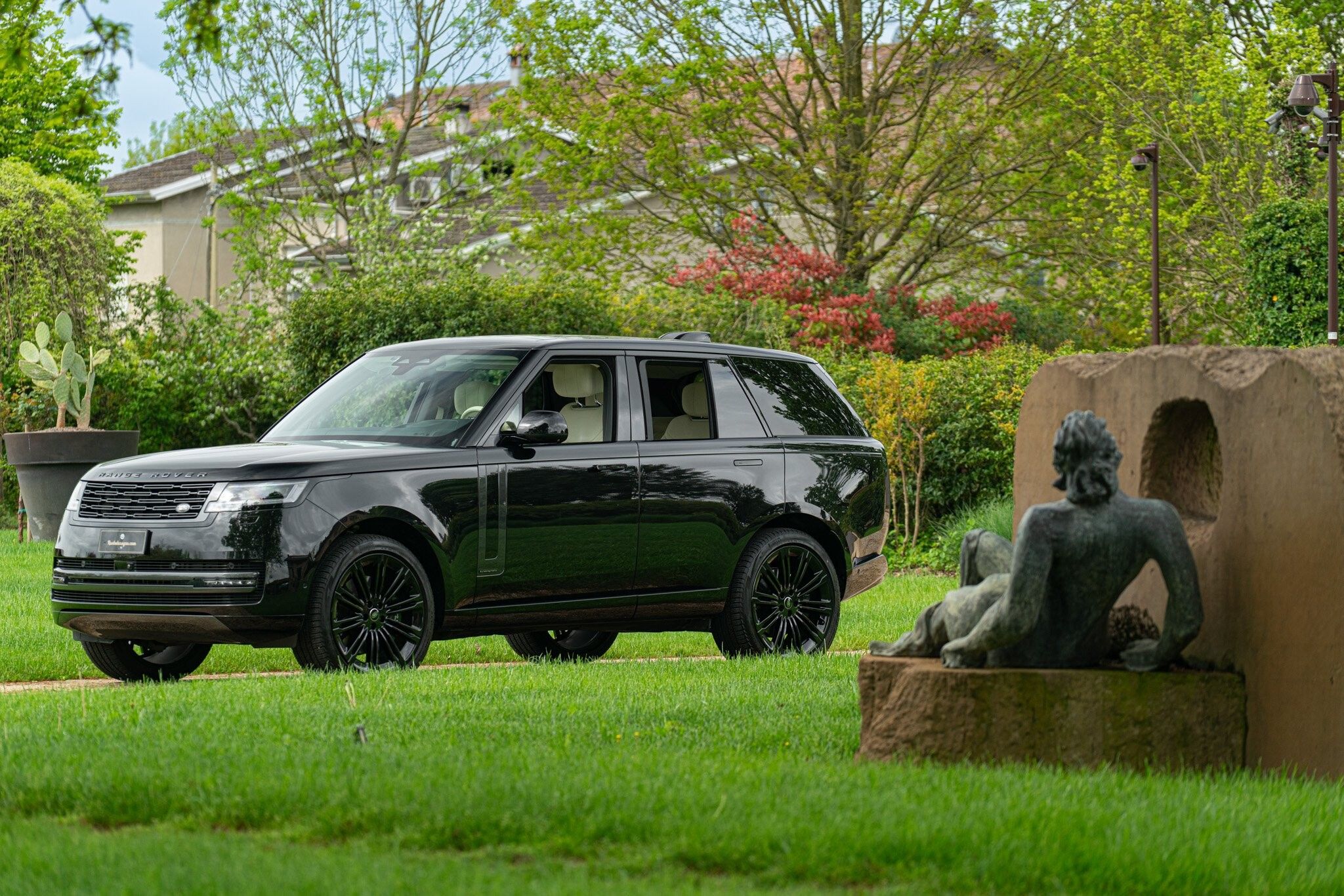 Land Rover Range Rover for sale | 2024 LAND ROVER RANGE ROVER 4.4 V8 AUTOBIOGRAPHY - Image 25