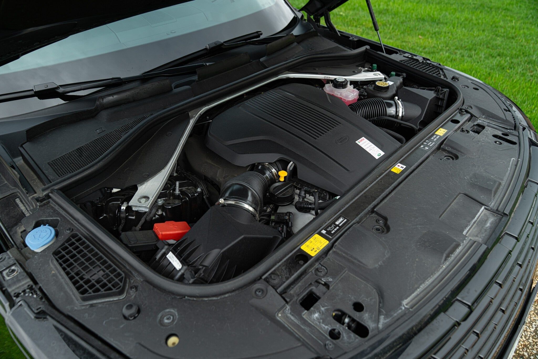 Land Rover Range Rover for sale | 2024 LAND ROVER RANGE ROVER 4.4 V8 AUTOBIOGRAPHY - Image 314