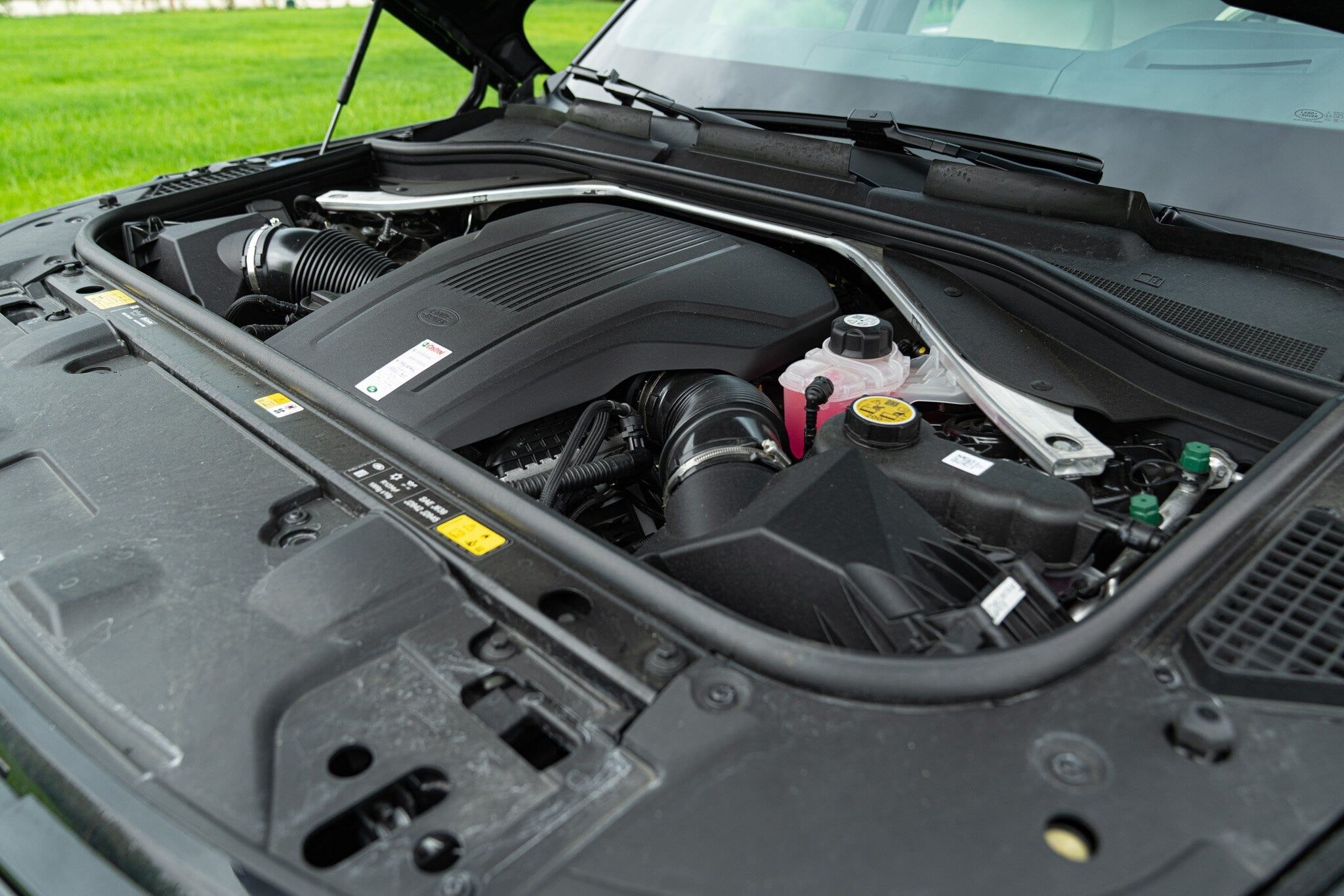 Land Rover Range Rover for sale | 2024 LAND ROVER RANGE ROVER 4.4 V8 AUTOBIOGRAPHY - Image 481