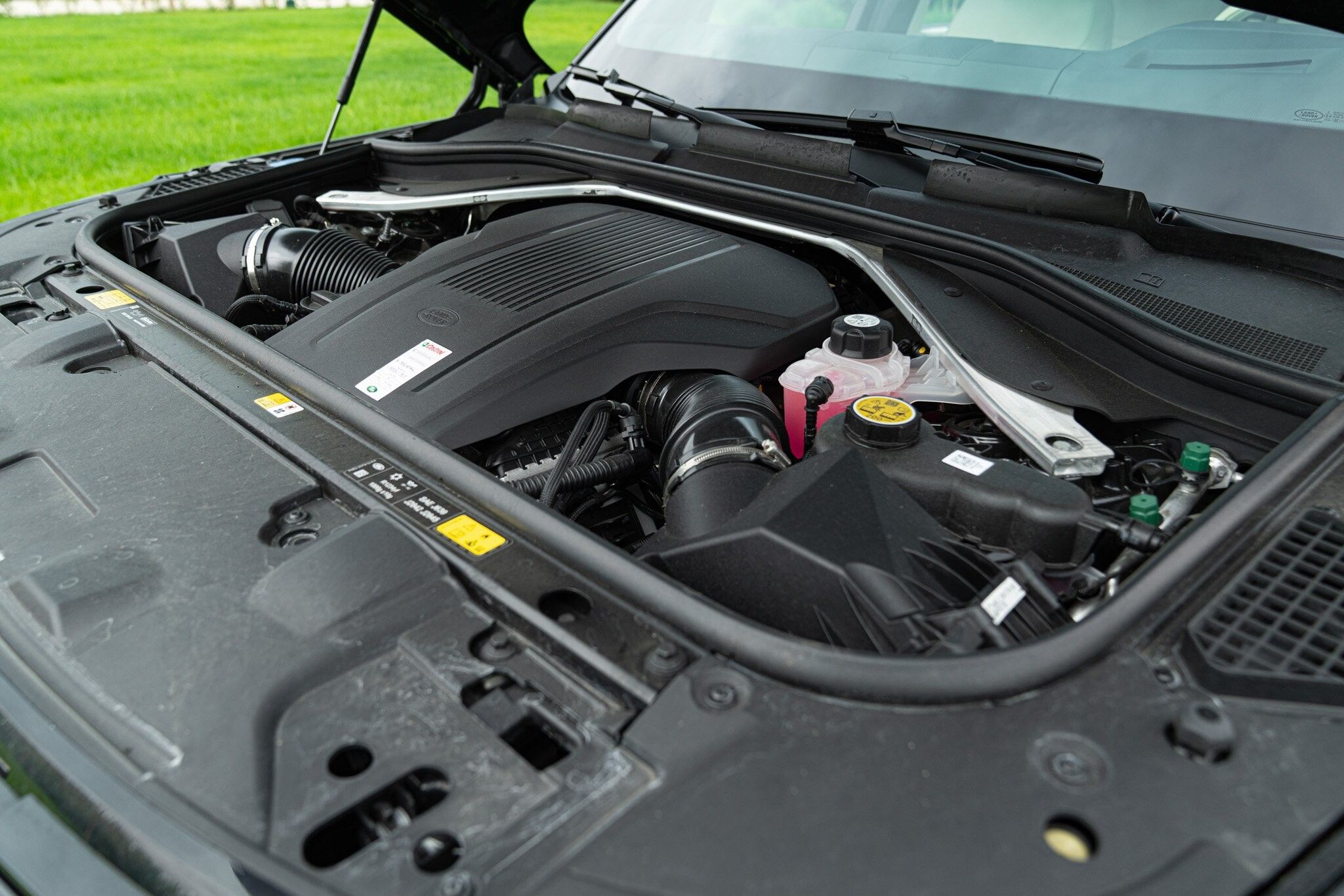 Land Rover Range Rover for sale | 2024 LAND ROVER RANGE ROVER 4.4 V8 AUTOBIOGRAPHY - Image 104