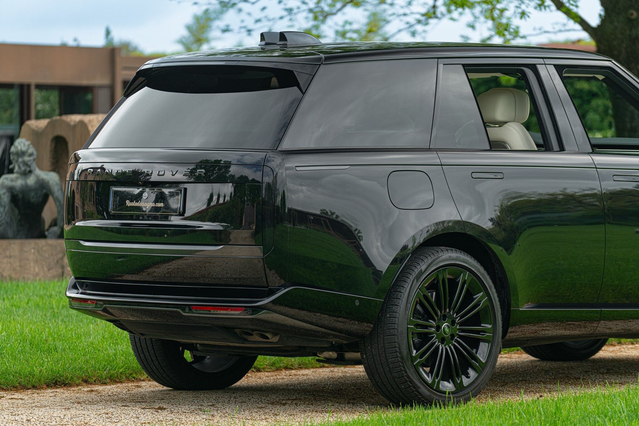 Land Rover Range Rover for sale | 2024 LAND ROVER RANGE ROVER 4.4 V8 AUTOBIOGRAPHY - Image 48