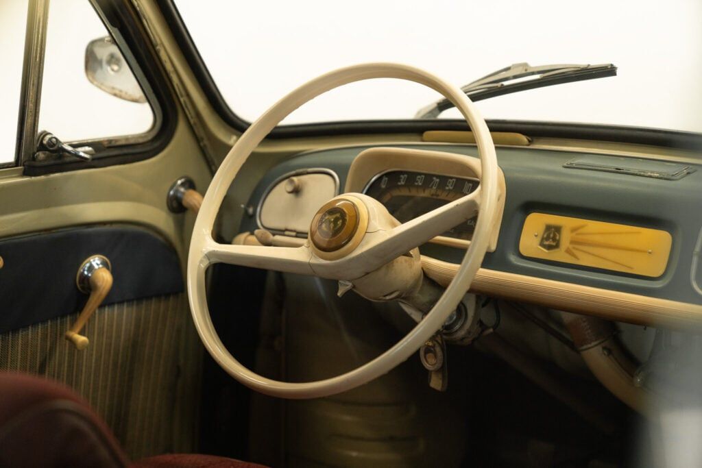 Renault Dauphine for sale | 1961 Renault Dauphine Gordini - Image 20