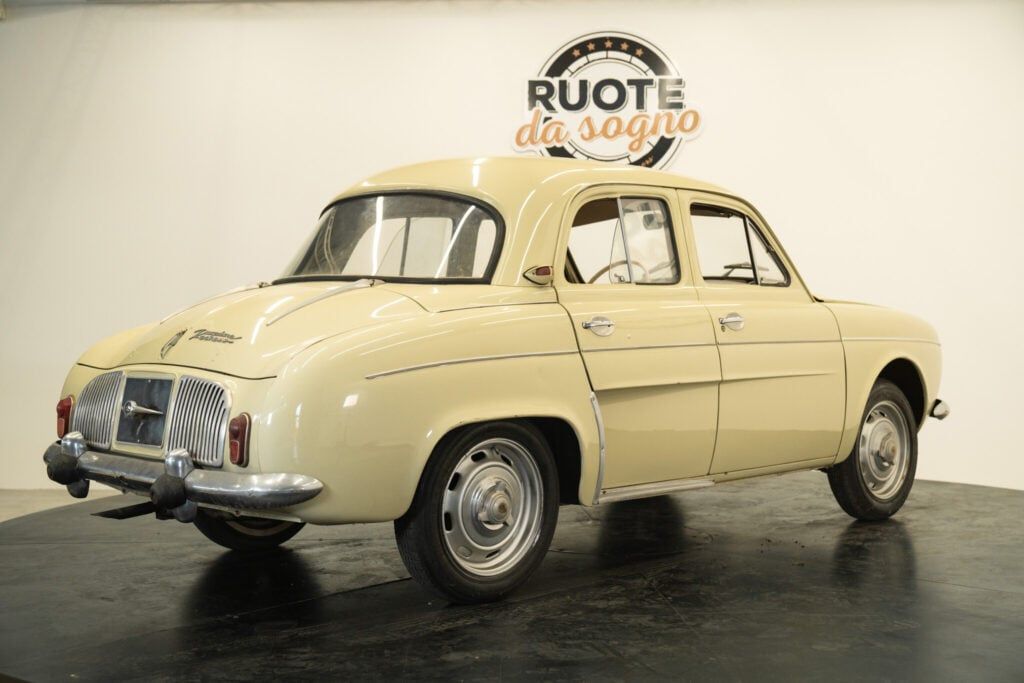 Renault Dauphine for sale | 1961 Renault Dauphine Gordini - Image 5