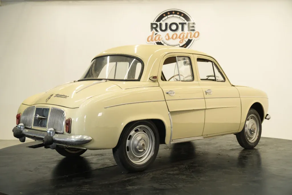 Renault Dauphine for sale | 1961 Renault Dauphine Gordini - Image 5