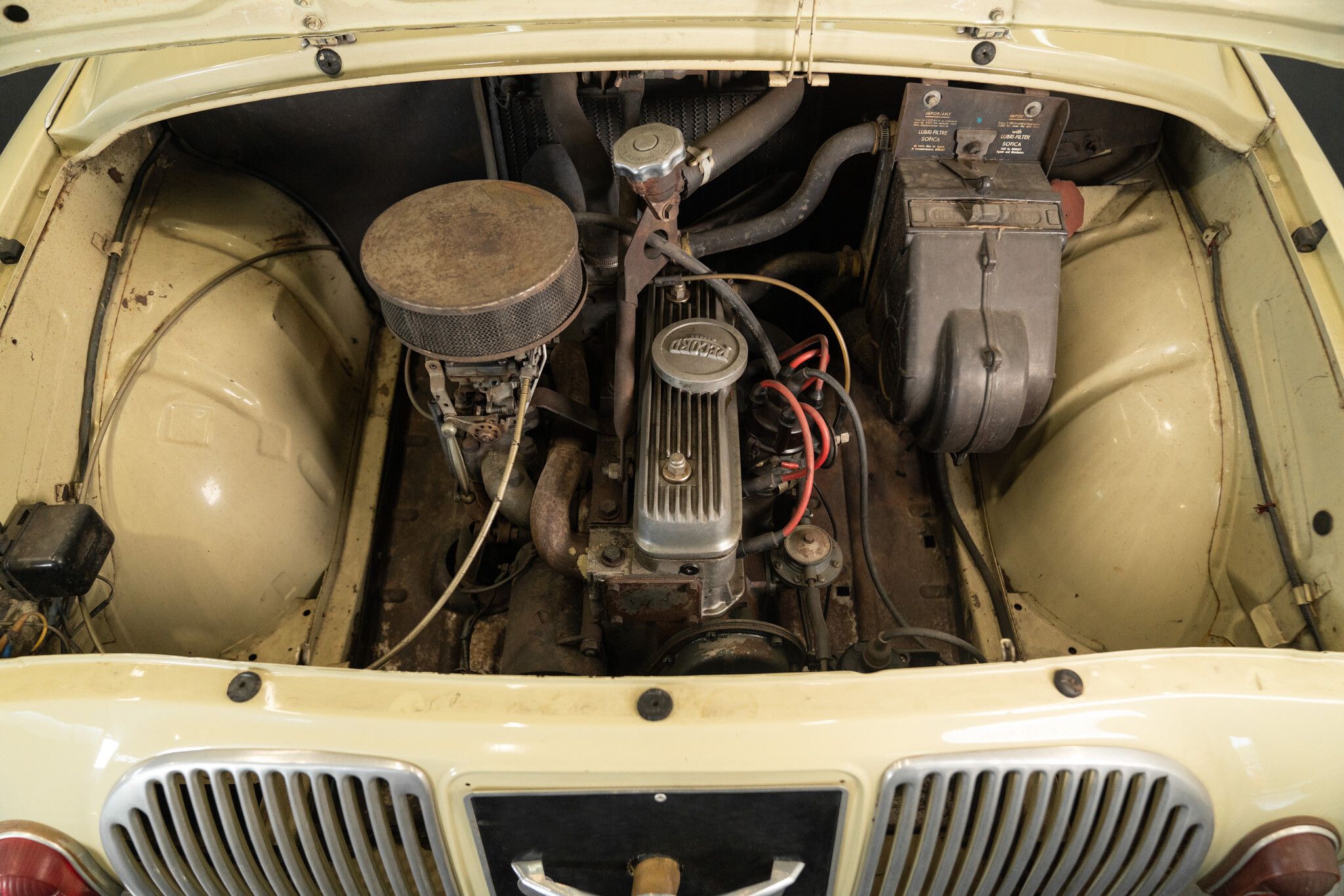 Renault Dauphine for sale | 1961 Renault Dauphine Gordini - Image 29