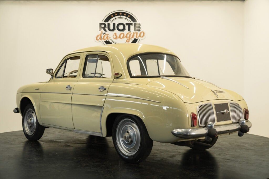 Renault Dauphine for sale | 1961 Renault Dauphine Gordini - Image 6