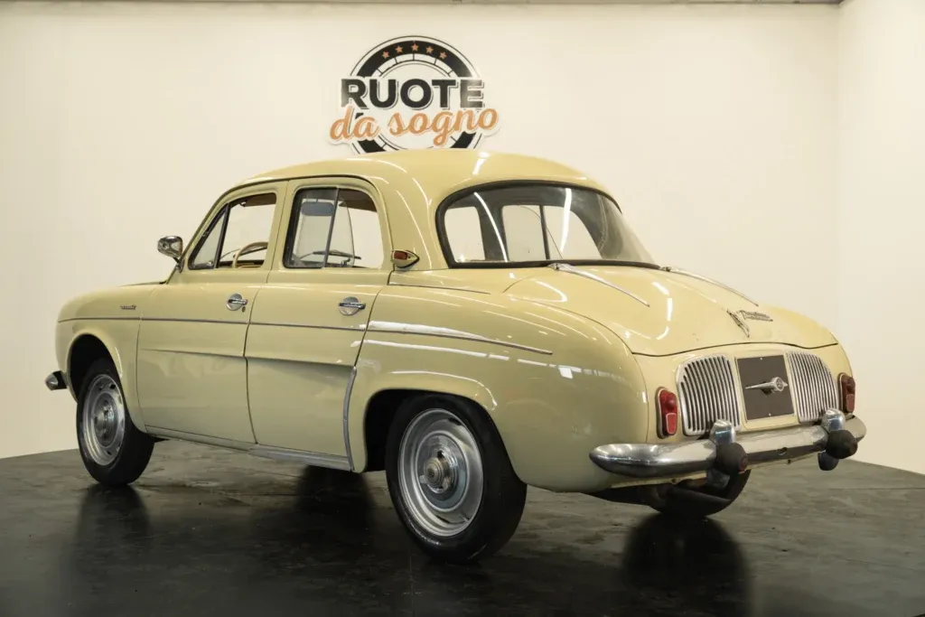 Renault Dauphine for sale | 1961 Renault Dauphine Gordini - Image 7