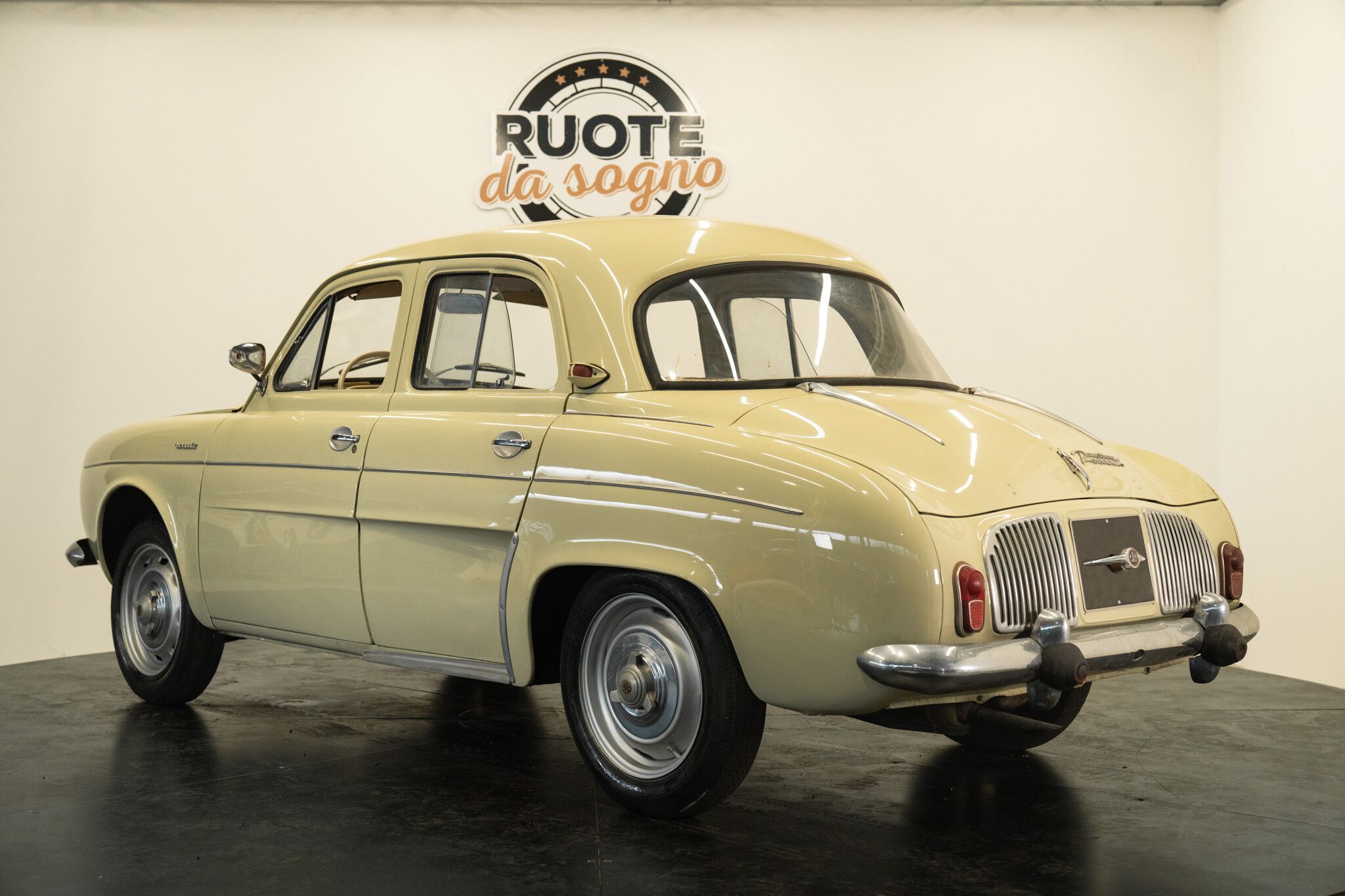 Renault Dauphine for sale | 1961 Renault Dauphine Gordini - Image 6