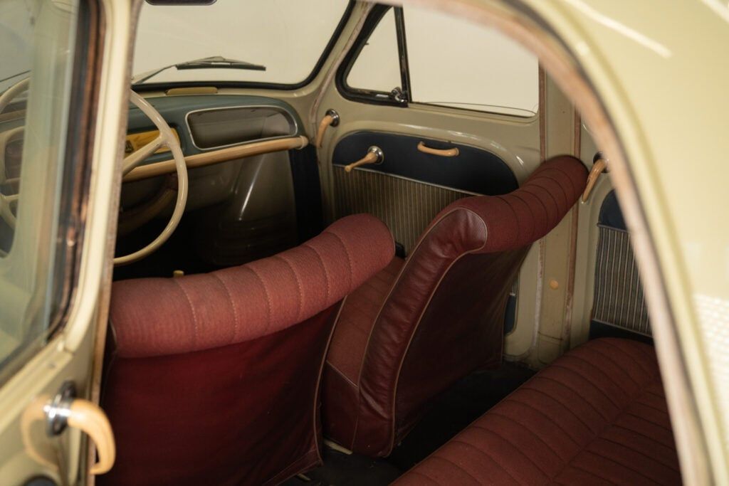 Renault Dauphine for sale | 1961 Renault Dauphine Gordini - Image 21