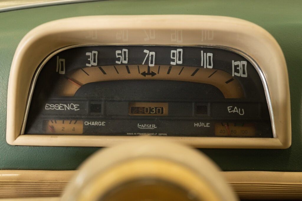 Renault Dauphine for sale | 1961 Renault Dauphine Gordini - Image 24