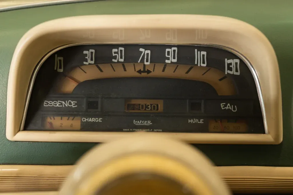 Renault Dauphine for sale | 1961 Renault Dauphine Gordini - Image 25