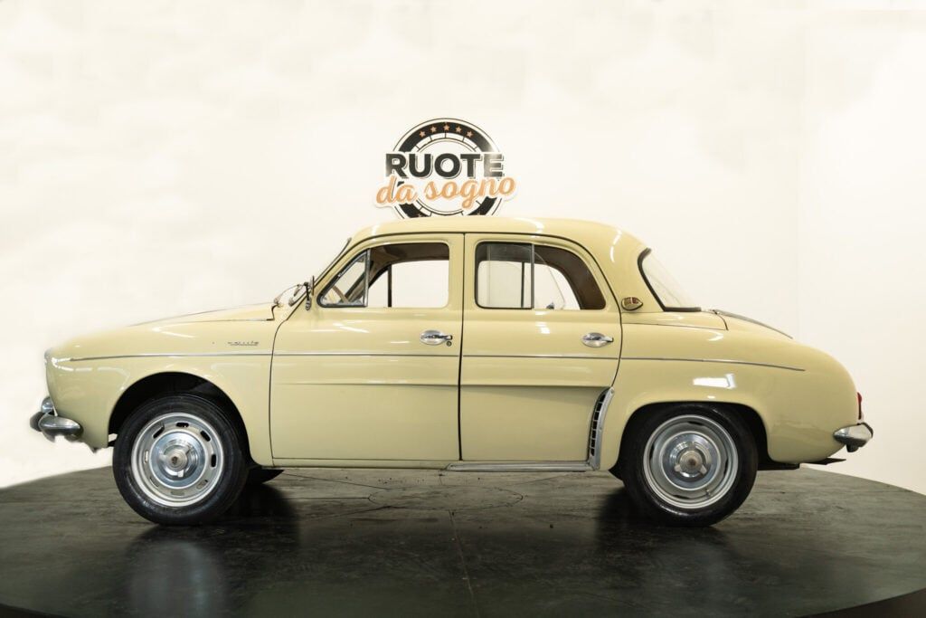 Renault Dauphine for sale | 1961 Renault Dauphine Gordini - Image 7