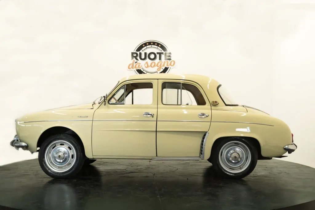 Renault Dauphine for sale | 1961 Renault Dauphine Gordini - Image 7