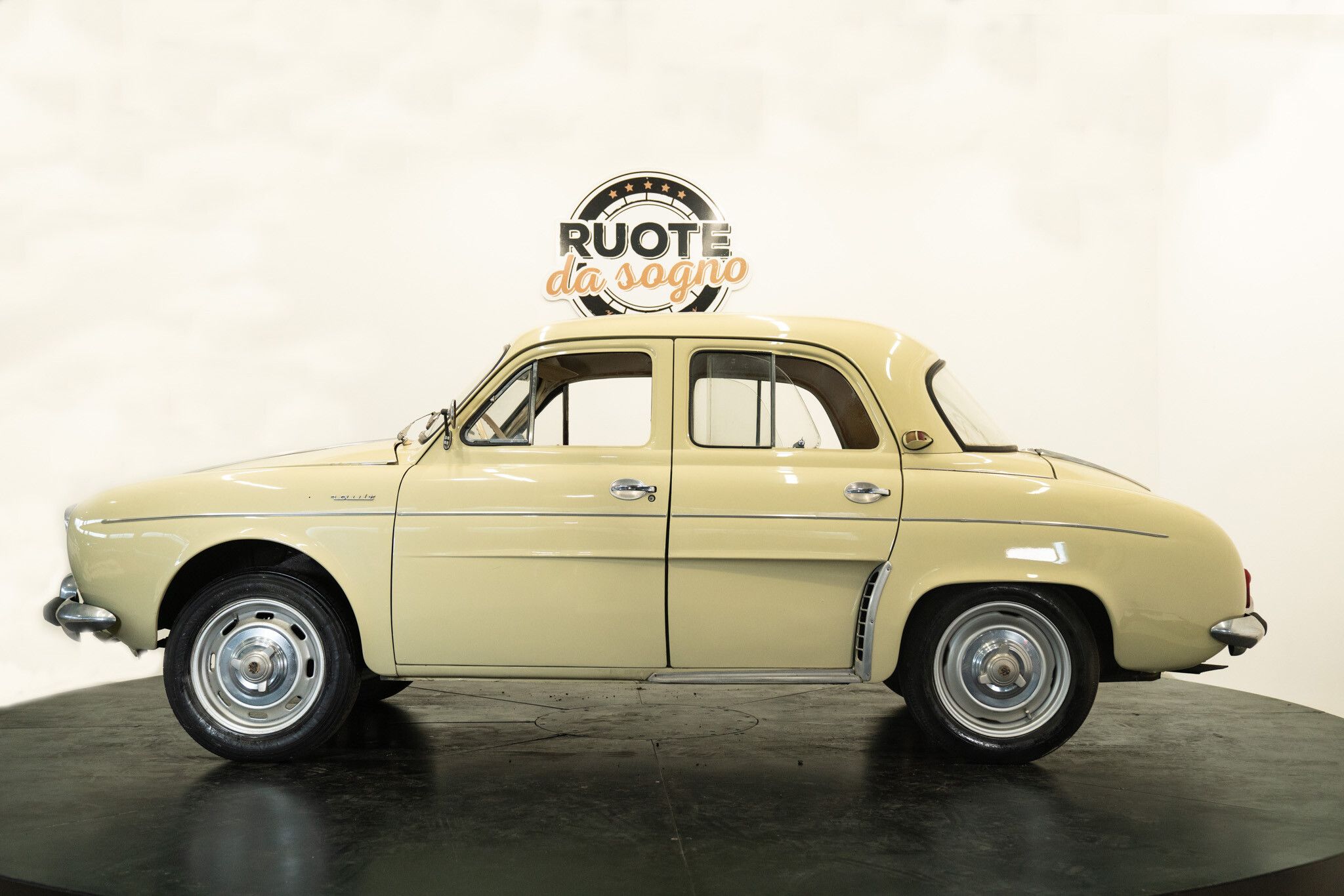 Renault Dauphine for sale | 1961 Renault Dauphine Gordini - Image 7