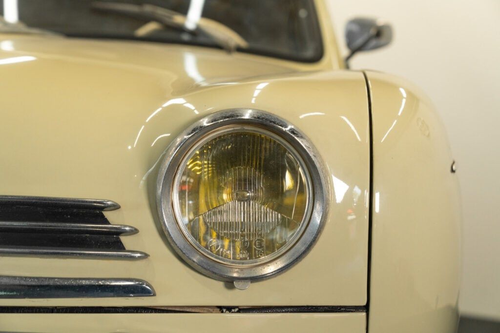 Renault Dauphine for sale | 1961 Renault Dauphine Gordini - Image 8