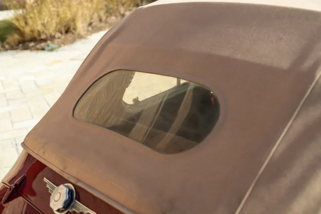 Renault 4CV for sale | 1957 RENAULT 4 CV Décapotable - Image 18