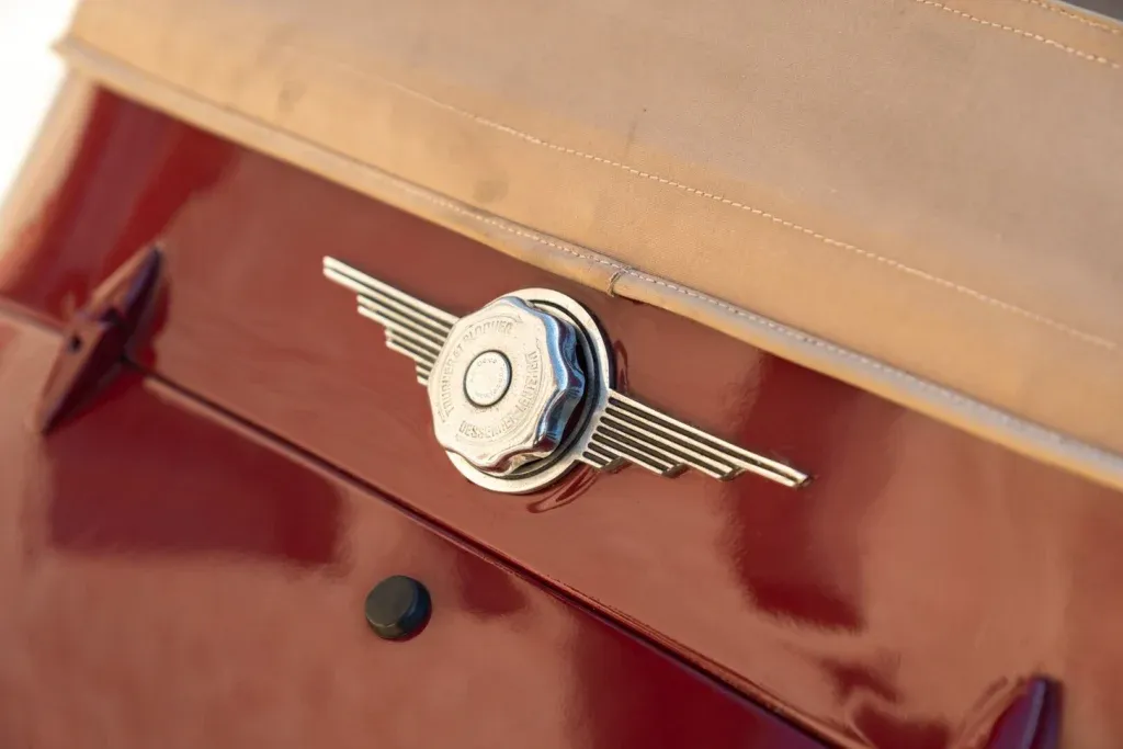 Renault 4CV for sale | 1957 RENAULT 4 CV Décapotable - Image 19