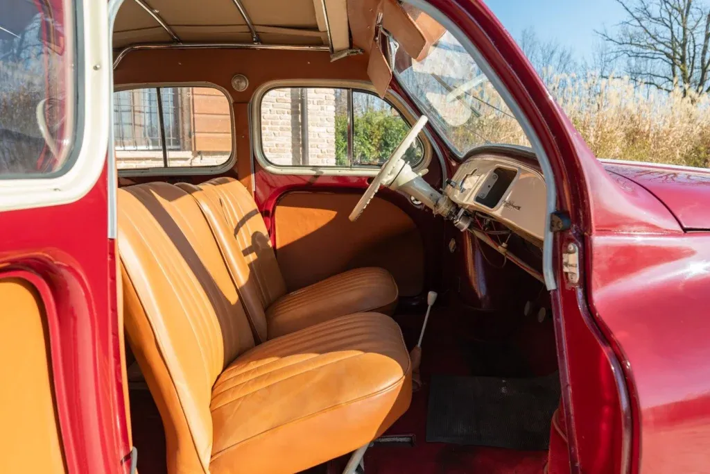 Renault 4CV for sale | 1957 RENAULT 4 CV Décapotable - Image 40