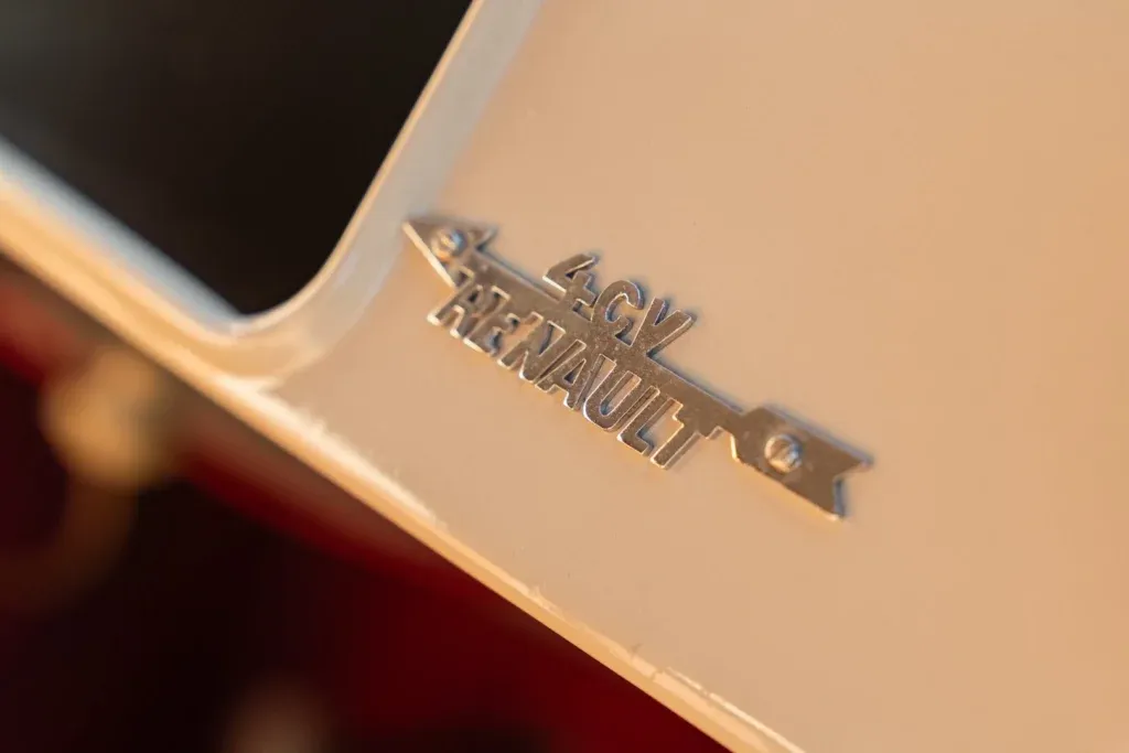 Renault 4CV for sale | 1957 RENAULT 4 CV Décapotable - Image 20