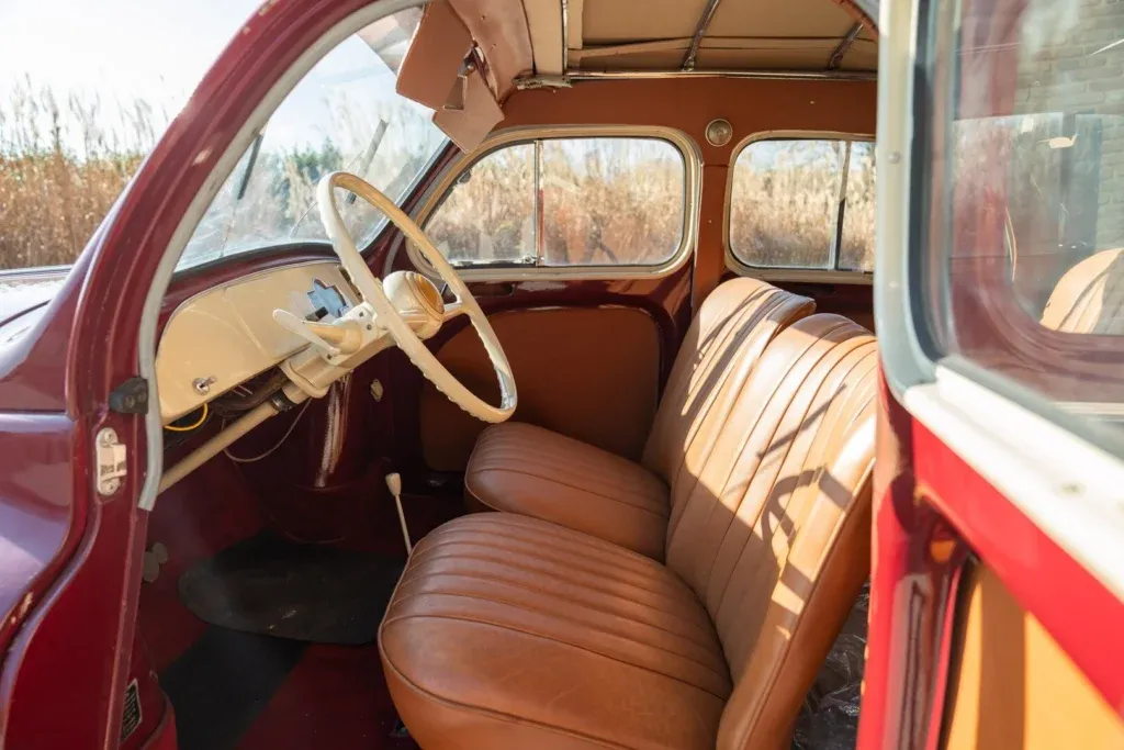 Renault 4CV for sale | 1957 RENAULT 4 CV Décapotable - Image 42