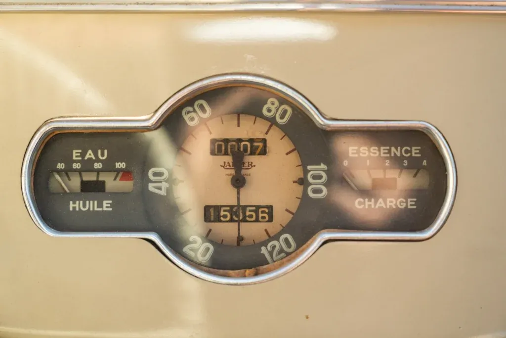 Renault 4CV for sale | 1957 RENAULT 4 CV Décapotable - Image 44