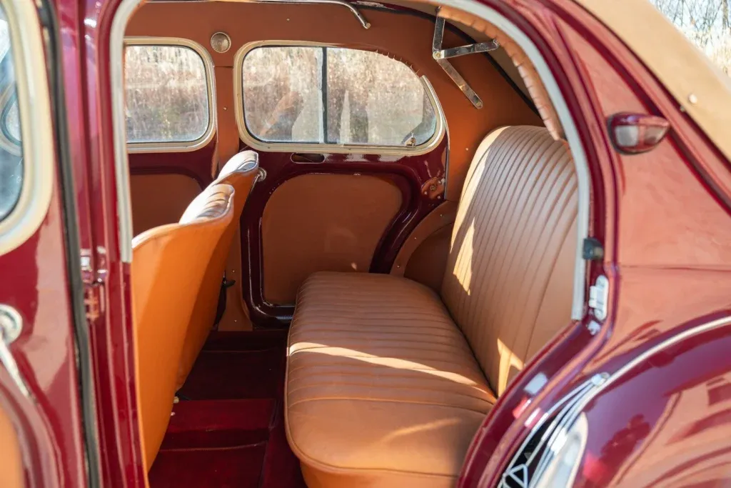 Renault 4CV for sale | 1957 RENAULT 4 CV Décapotable - Image 48