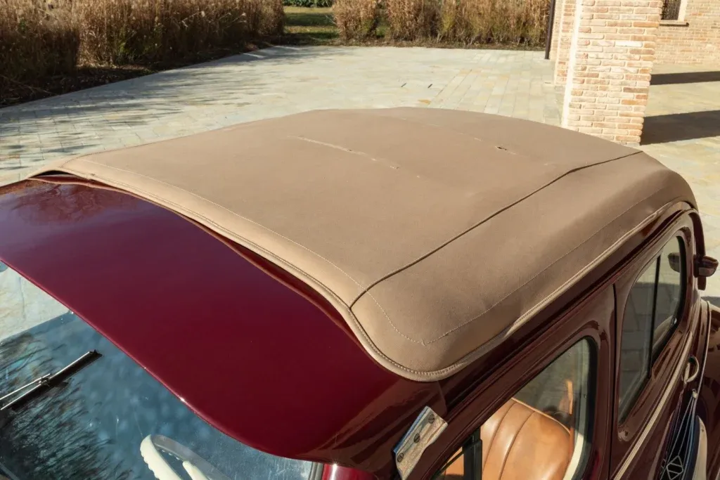 Renault 4CV for sale | 1957 RENAULT 4 CV Décapotable - Image 21