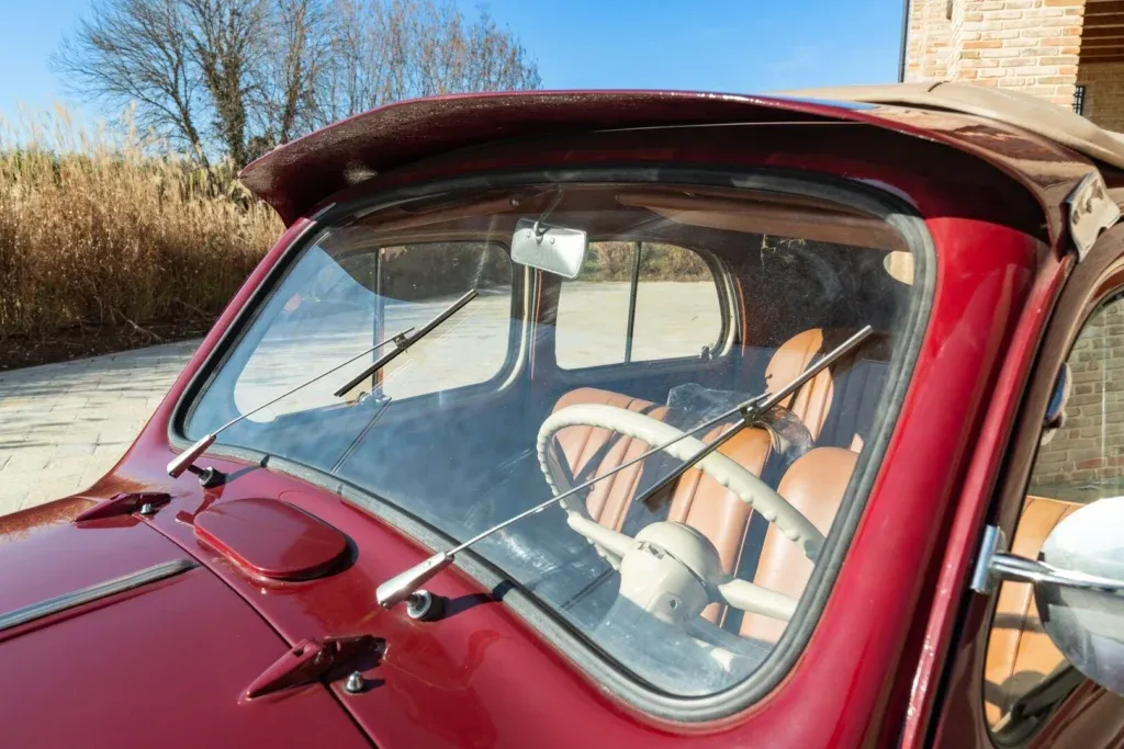 Renault 4CV for sale | 1957 RENAULT 4 CV Décapotable - Image 22