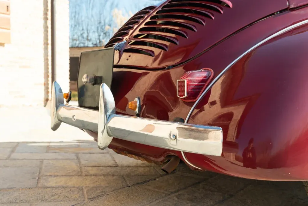 Renault 4CV for sale | 1957 RENAULT 4 CV Décapotable - Image 23