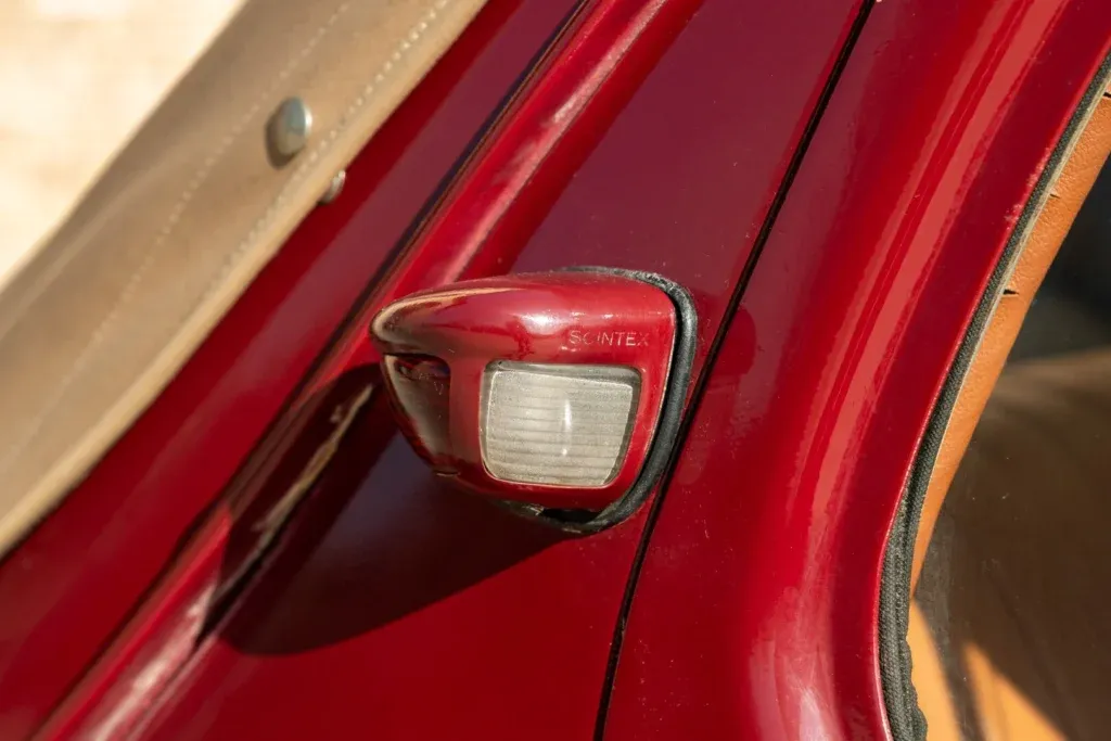 Renault 4CV for sale | 1957 RENAULT 4 CV Décapotable - Image 24