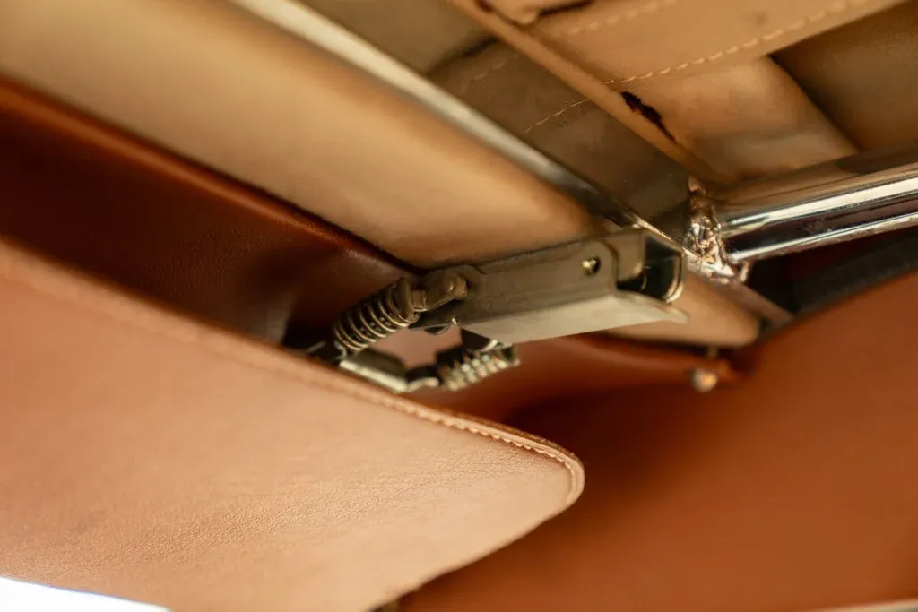 Renault 4CV for sale | 1957 RENAULT 4 CV Décapotable - Image 49