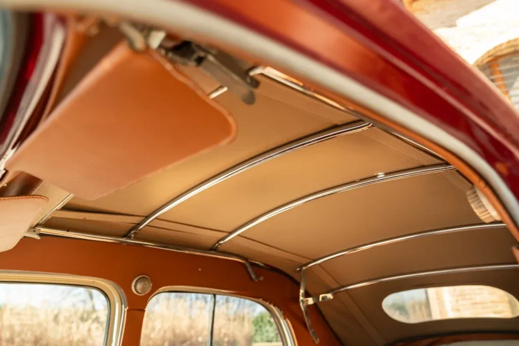 Renault 4CV for sale | 1957 RENAULT 4 CV Décapotable - Image 50