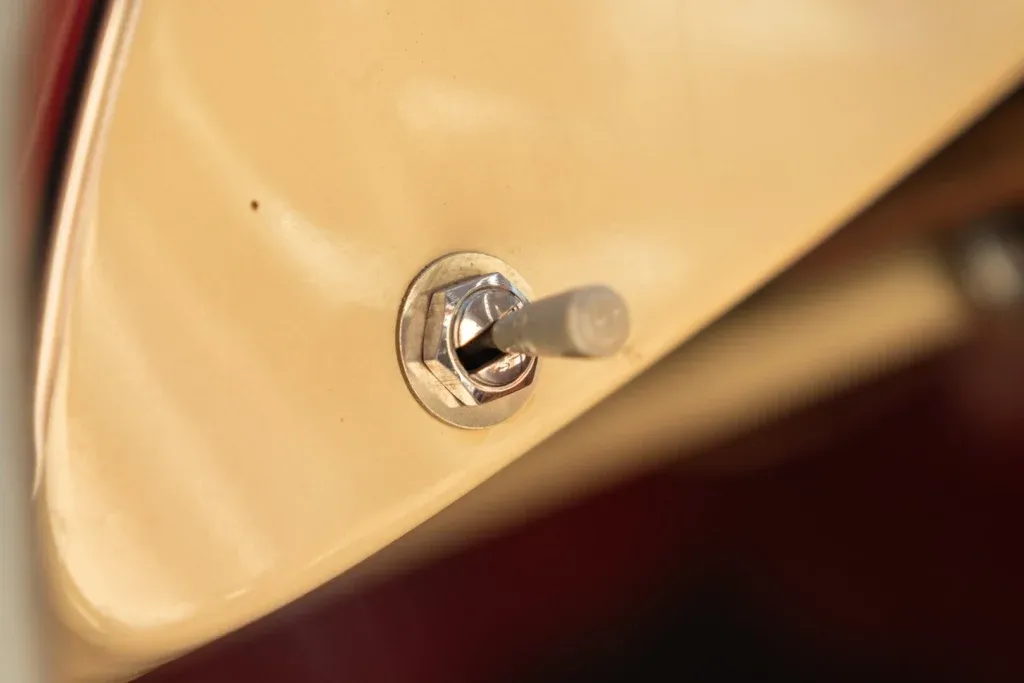 Renault 4CV for sale | 1957 RENAULT 4 CV Décapotable - Image 51