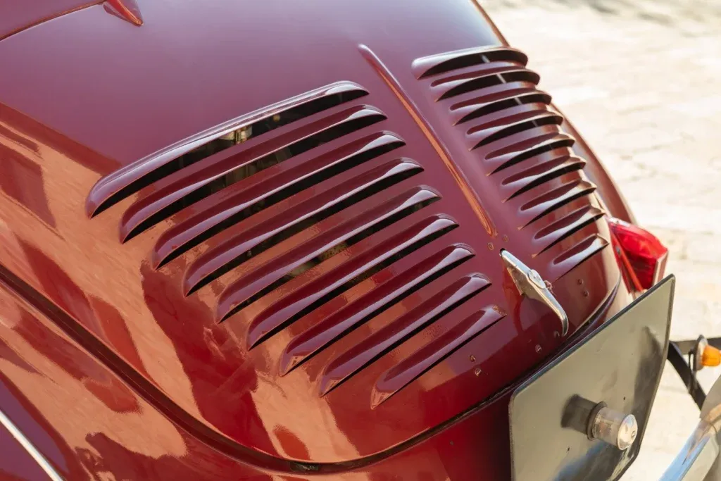 Renault 4CV for sale | 1957 RENAULT 4 CV Décapotable - Image 30