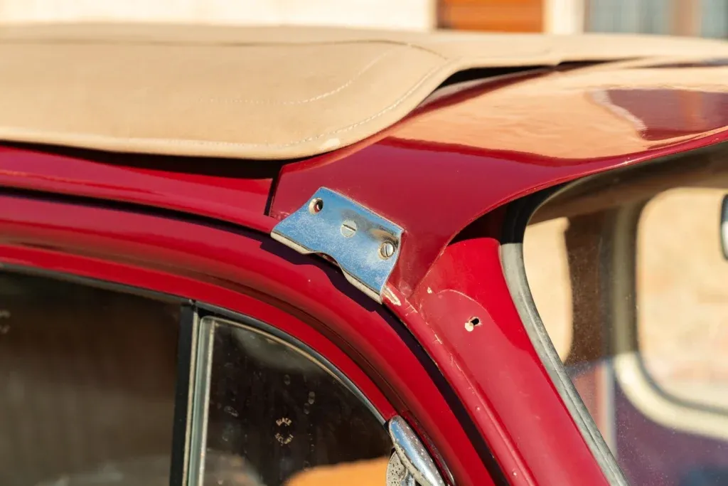 Renault 4CV for sale | 1957 RENAULT 4 CV Décapotable - Image 32