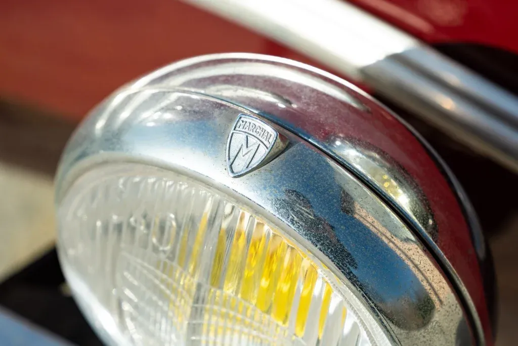 Renault 4CV for sale | 1957 RENAULT 4 CV Décapotable - Image 13