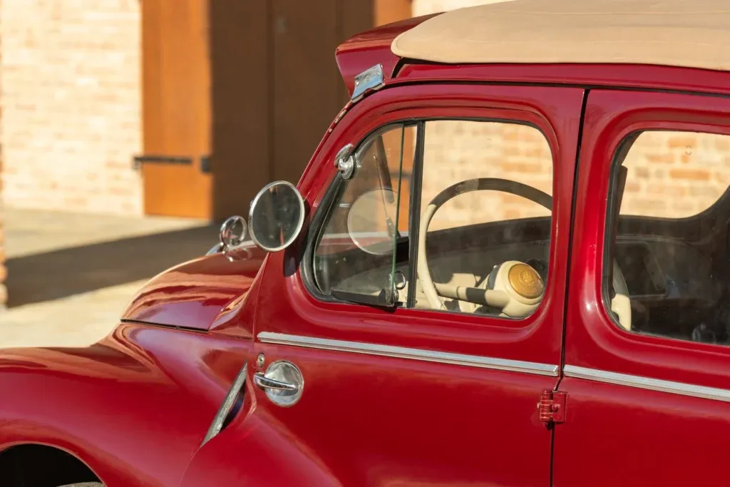 Renault 4CV for sale | 1957 RENAULT 4 CV Décapotable - Image 34