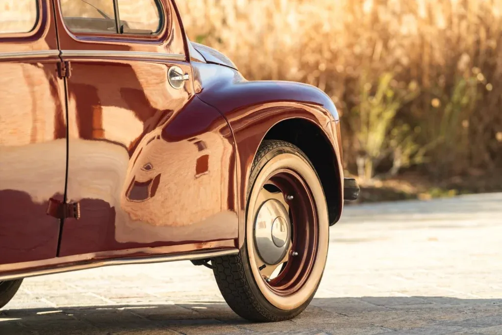 Renault 4CV for sale | 1957 RENAULT 4 CV Décapotable - Image 36