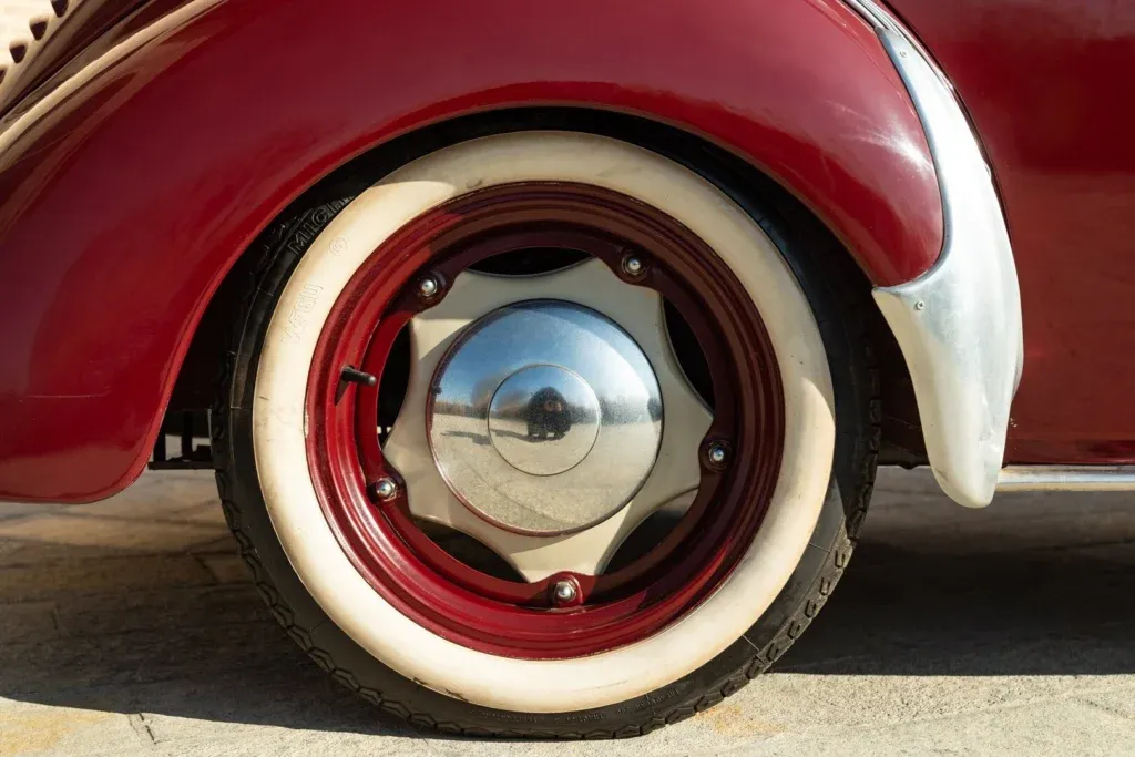 Renault 4CV for sale | 1957 RENAULT 4 CV Décapotable - Image 17