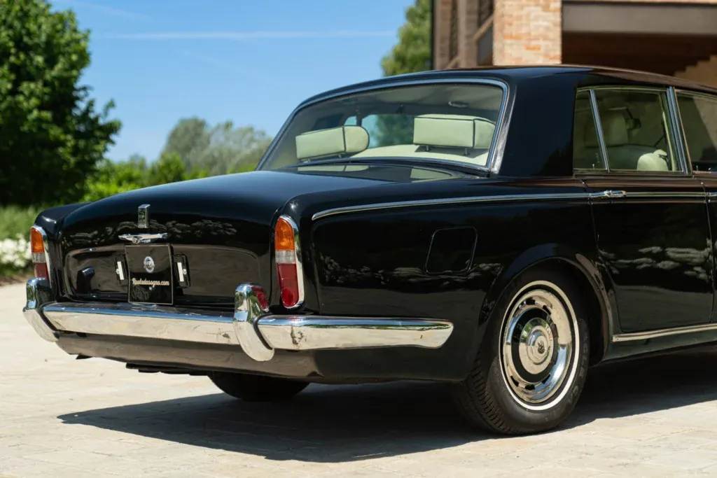 Rolls-Royce Silver Shadow for sale | 1972 ROLLS ROYCE SILVER SHADOW - Image 10
