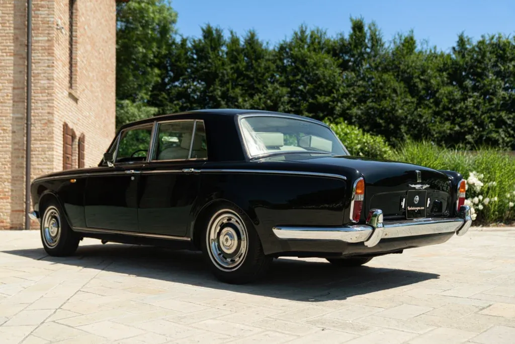 Rolls-Royce Silver Shadow for sale | 1972 ROLLS ROYCE SILVER SHADOW - Image 8