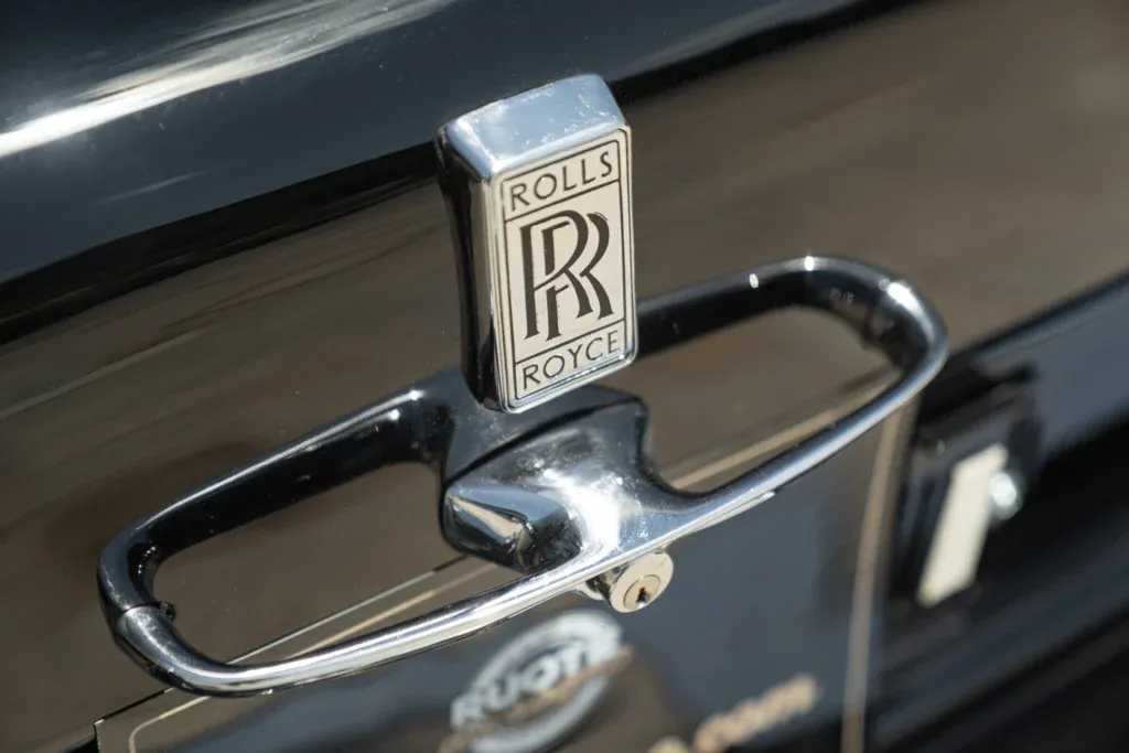 Rolls-Royce Silver Shadow for sale | 1972 ROLLS ROYCE SILVER SHADOW - Image 12