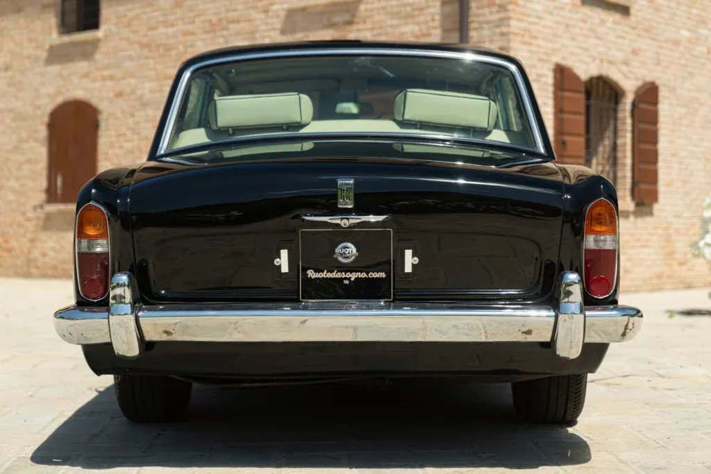 Rolls-Royce Silver Shadow for sale | 1972 ROLLS ROYCE SILVER SHADOW - Image 9