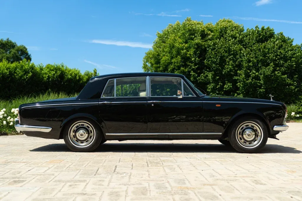 Rolls-Royce Silver Shadow for sale | 1972 ROLLS ROYCE SILVER SHADOW - Image 5