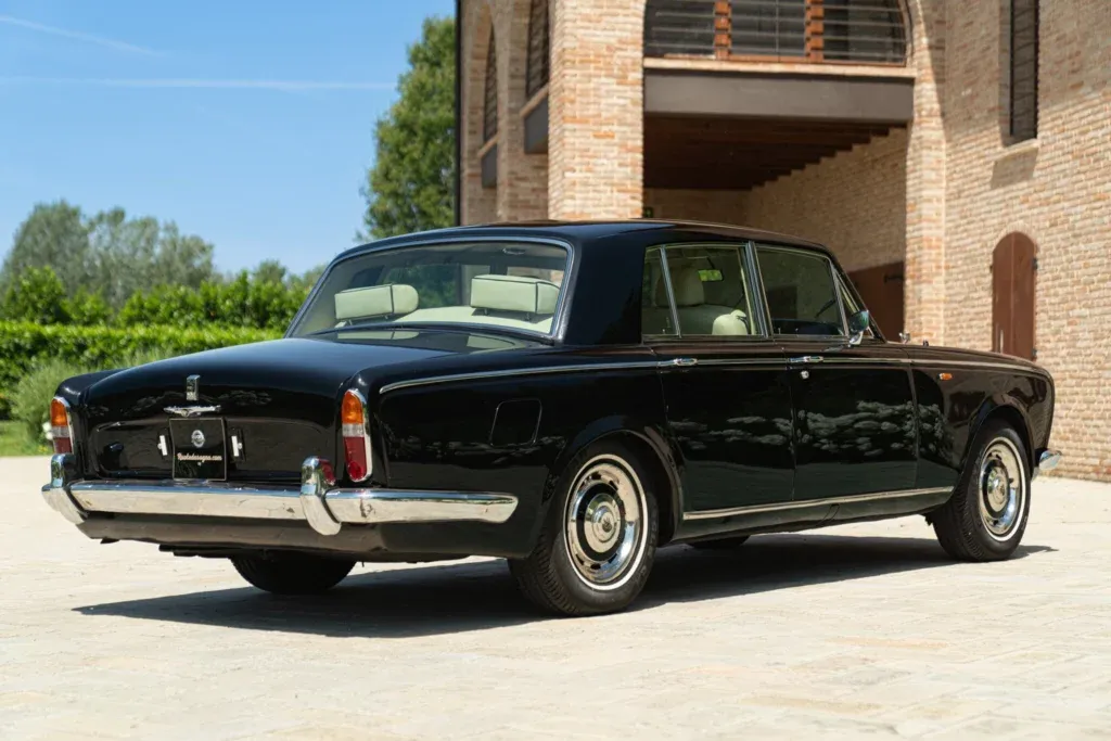 Rolls-Royce Silver Shadow for sale | 1972 ROLLS ROYCE SILVER SHADOW - Image 7