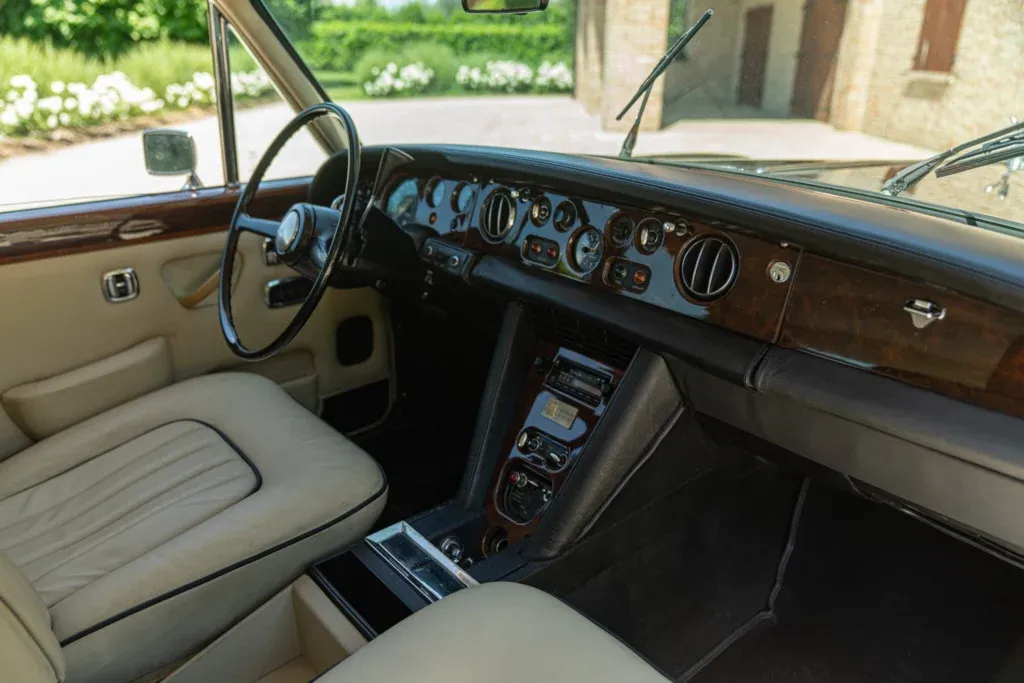 Rolls-Royce Silver Shadow for sale | 1972 ROLLS ROYCE SILVER SHADOW - Image 27